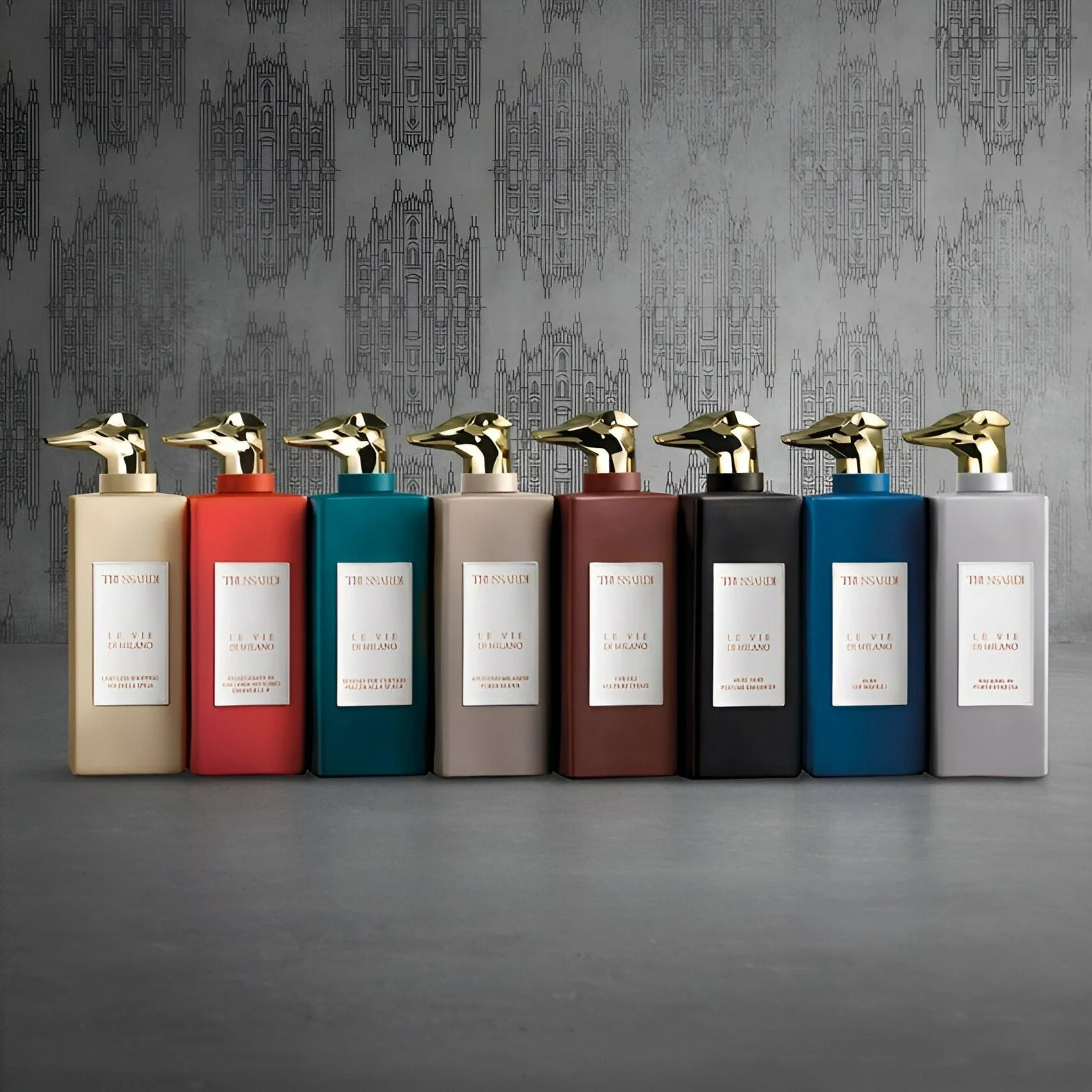 Trussardi I Vicoli Via Fiori Chiari
