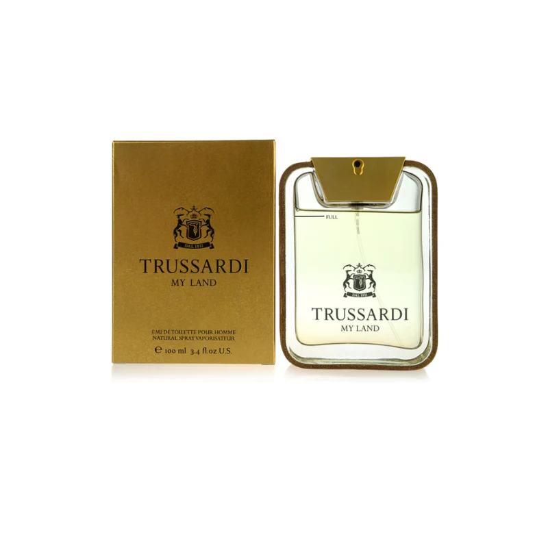 Trussardi My Land