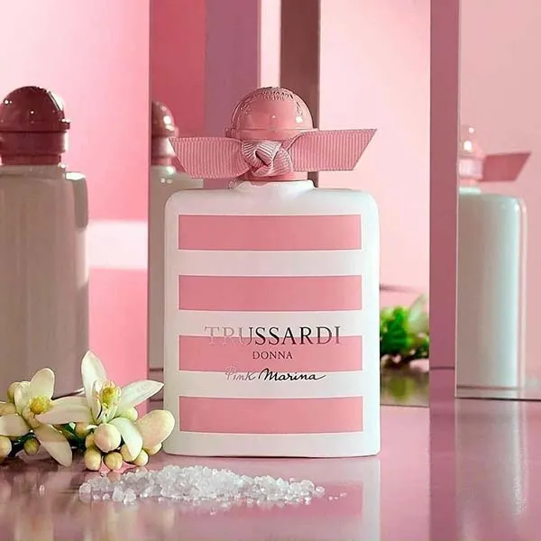 Trussardi Trussardi Donna Pink Marina