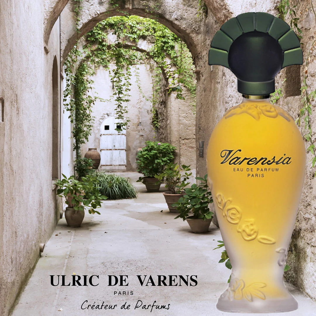 Ulric De Varens Varensia