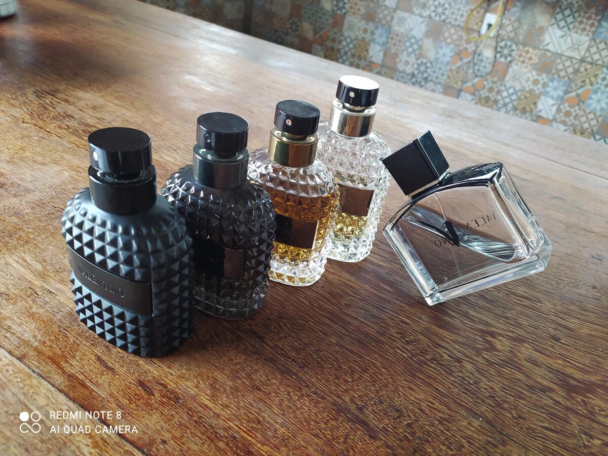 Valentino V Pour Homme