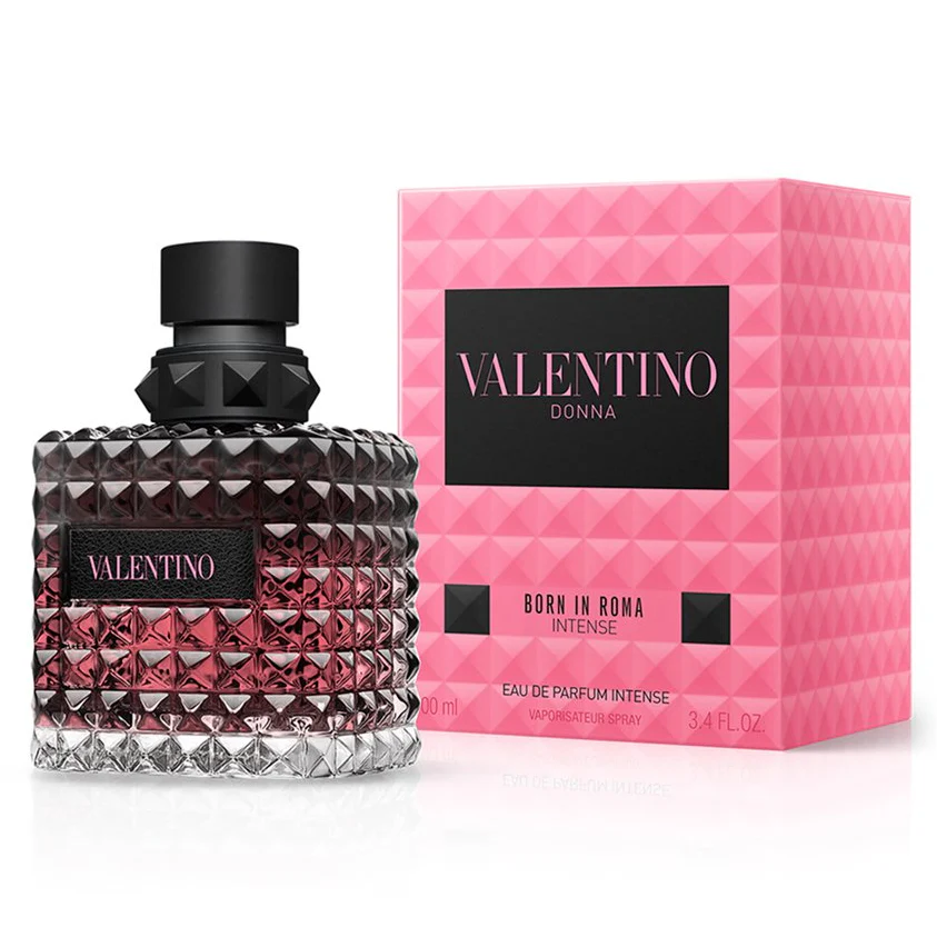 Valentino Valentino Donna Born In Roma Intense