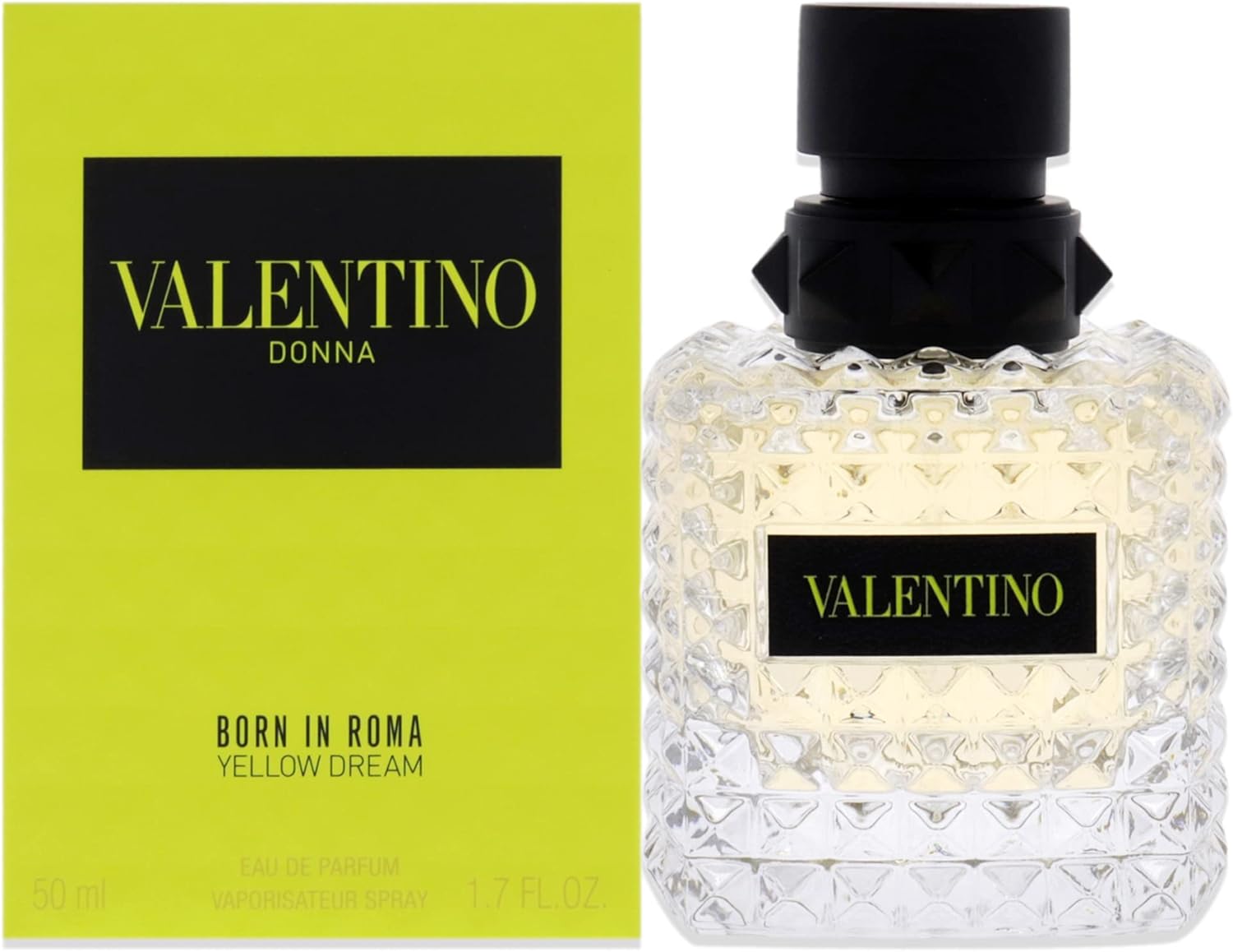 Valentino Valentino Donna Born In Roma Yellow Dream