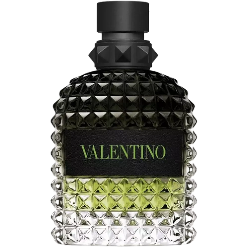 Valentino Valentino Uomo Born In Roma Green Stravaganza