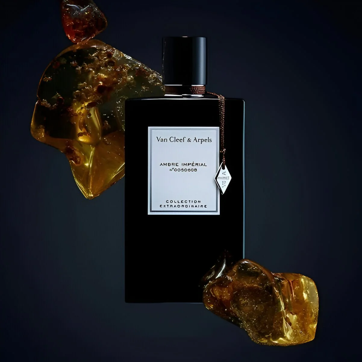 Van Cleef Arpels Ambre Imperial