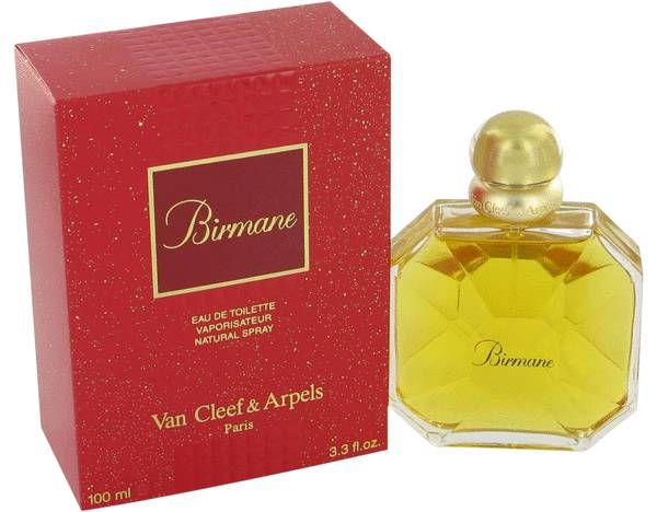 Van Cleef Arpels Birmane