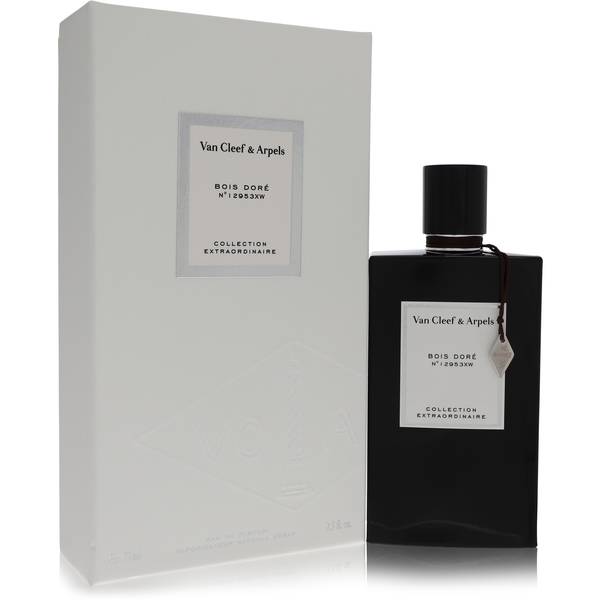 Van Cleef Arpels Bois Dore