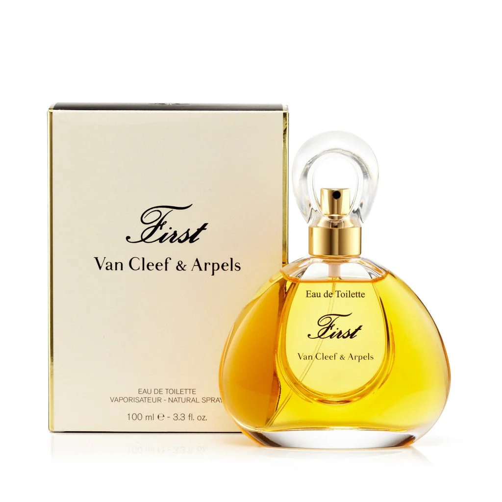 Van Cleef Arpels First