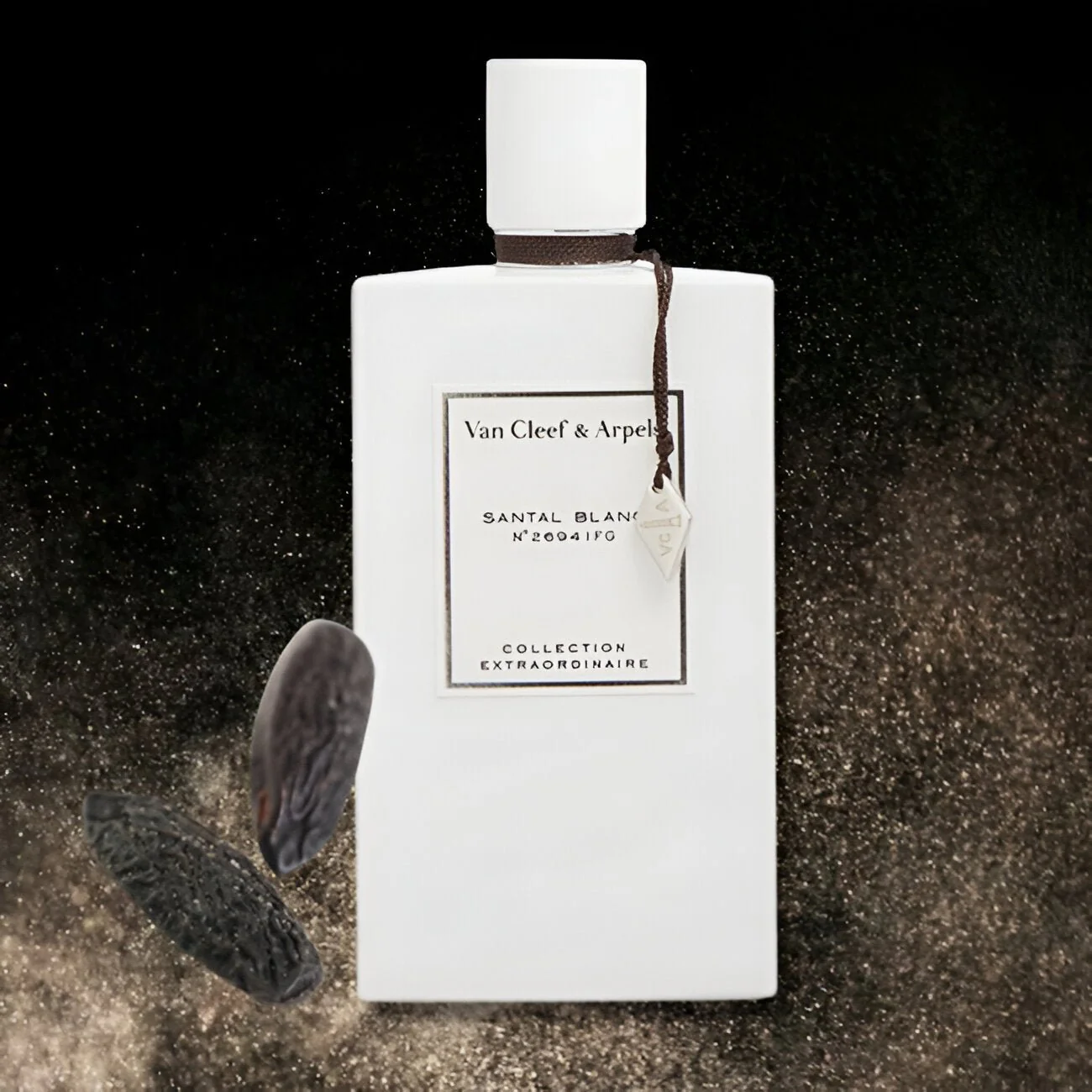 Van Cleef Arpels Santal Blanc