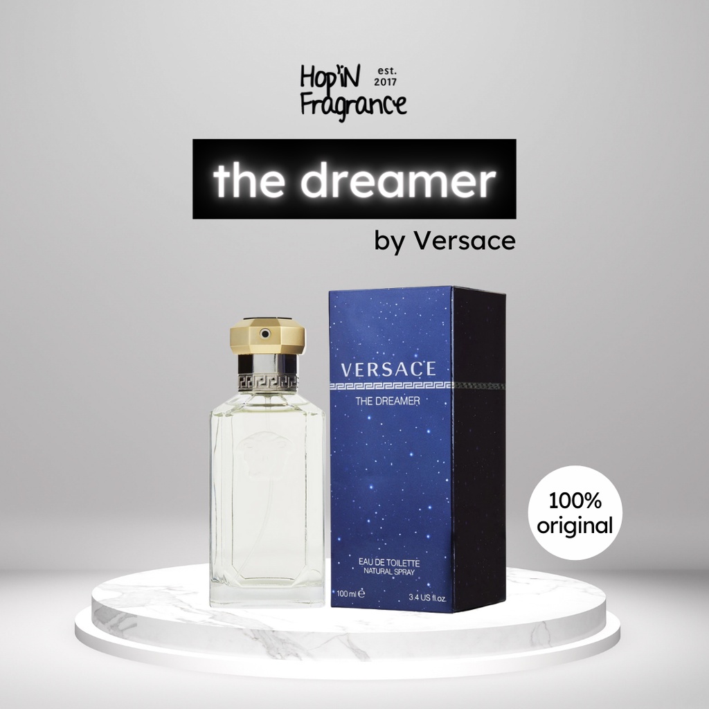 Versace Dreamer The Original Edition