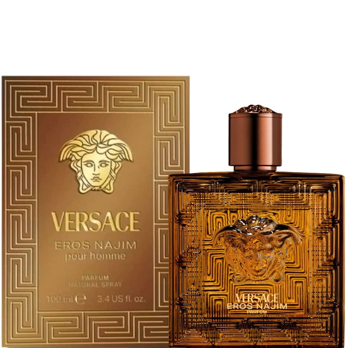 Versace Eros Parfum