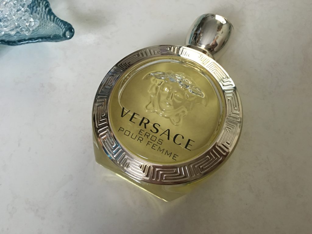 Versace Eros Pour Femme