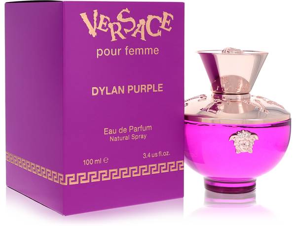 Versace Versace Pour Femme Dylan Purple