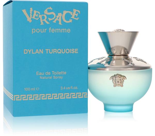 Versace Versace Pour Femme Dylan Turquoise