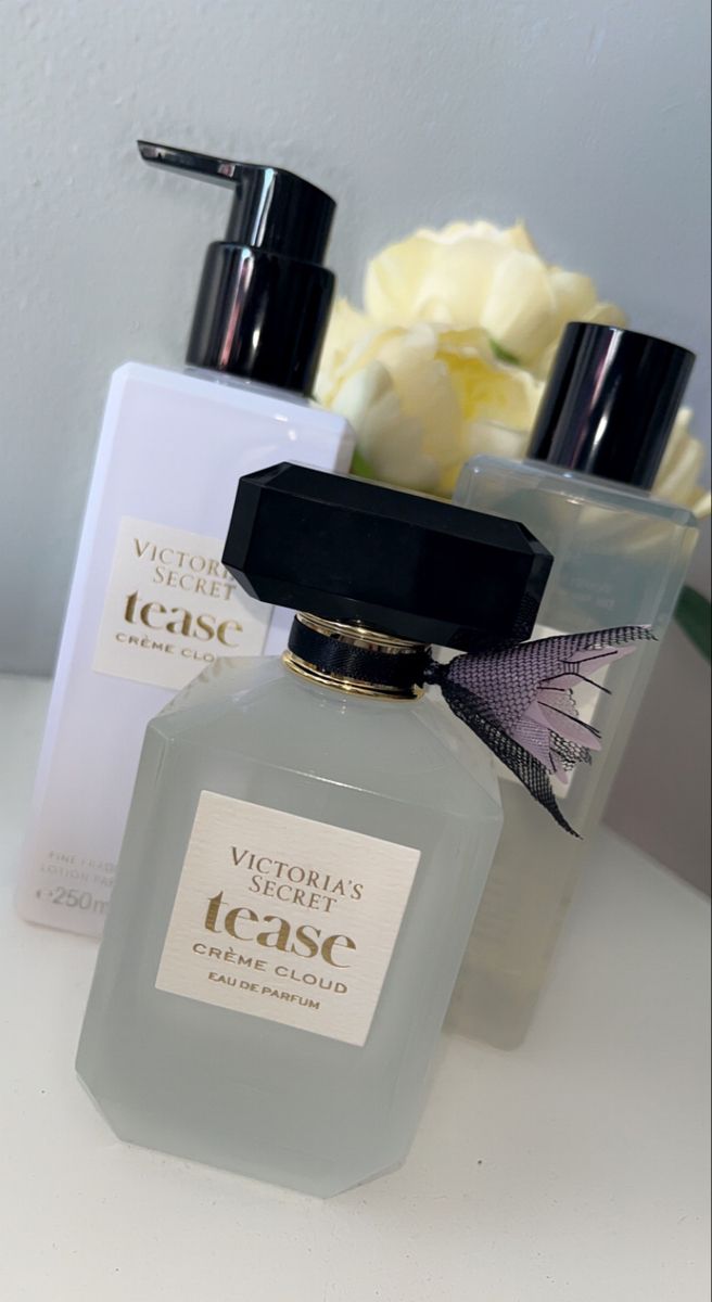 Victoria S Secret Tease Creme Cloud