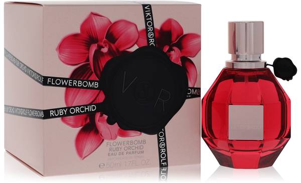 Viktor Rolf Flowerbomb Ruby Orchid