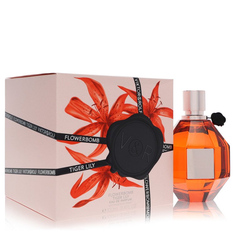 Viktor Rolf Flowerbomb Tiger Lily