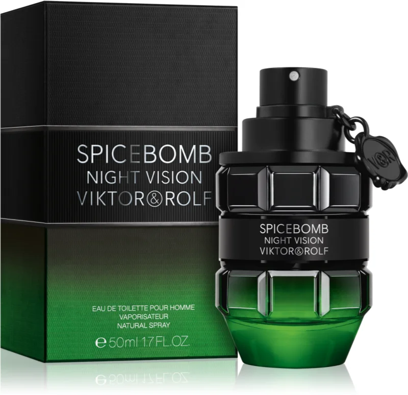 Viktor Rolf Spicebomb Night Vision Eau De Toilette