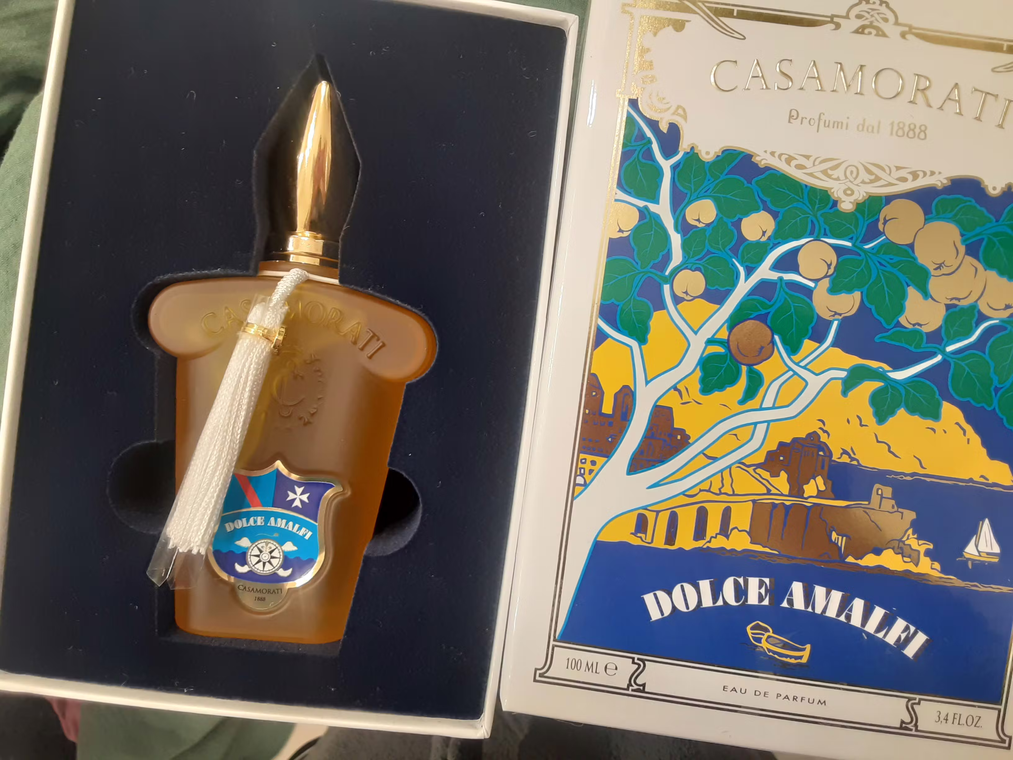 Xerjoff Dolce Amalfi