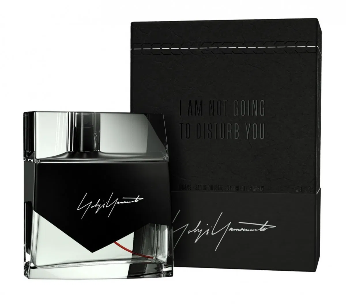 Yohji Yamamoto I M Not Going To Disturb You Homme