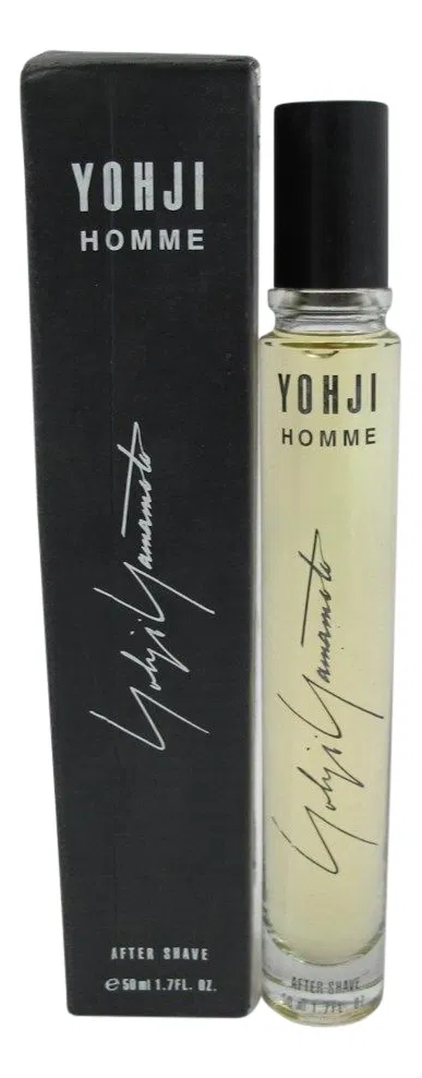 Yohji Yamamoto Yohji Homme