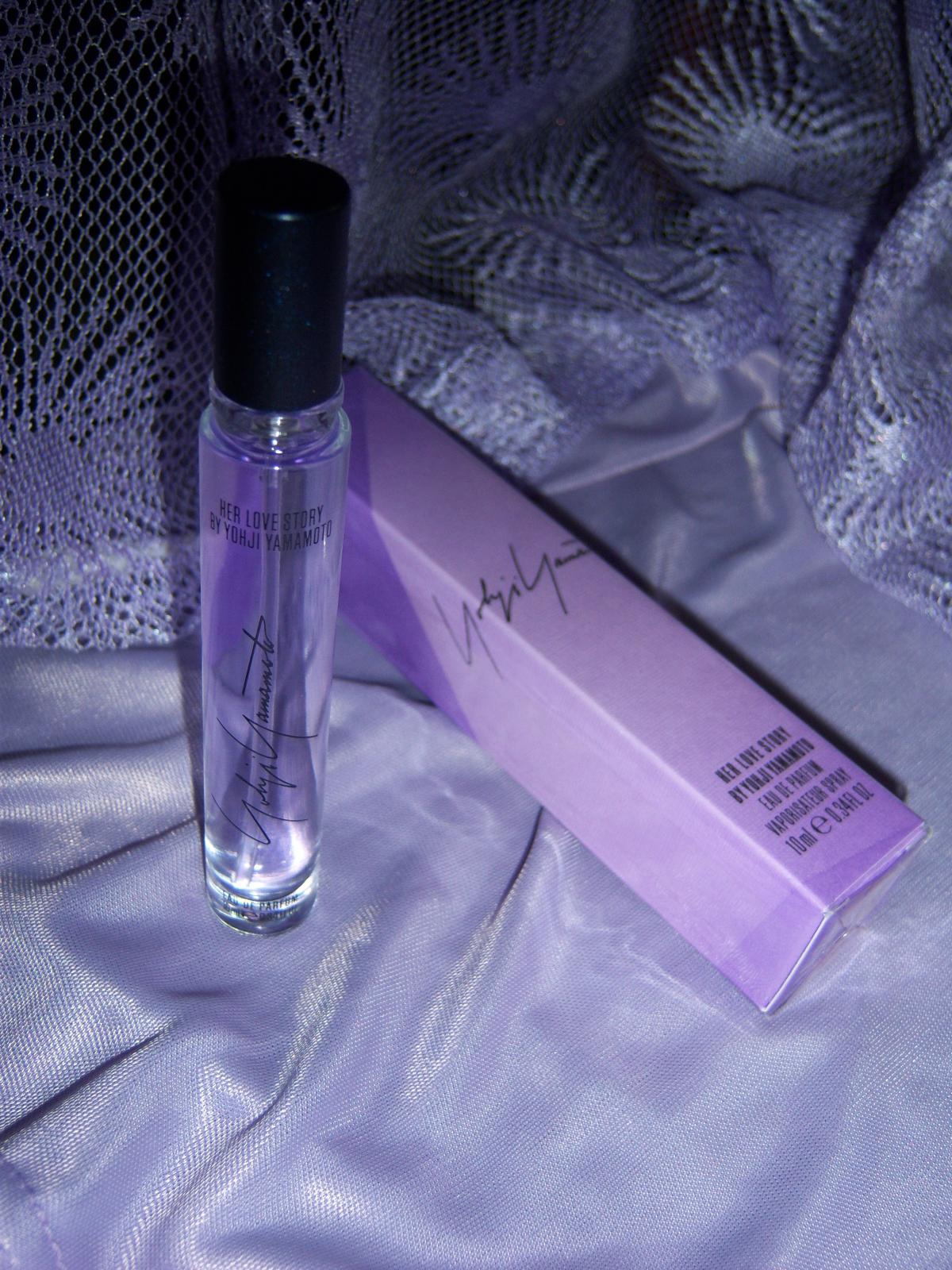 Yohji Yamamoto Yohji Yamamoto Her Love Story
