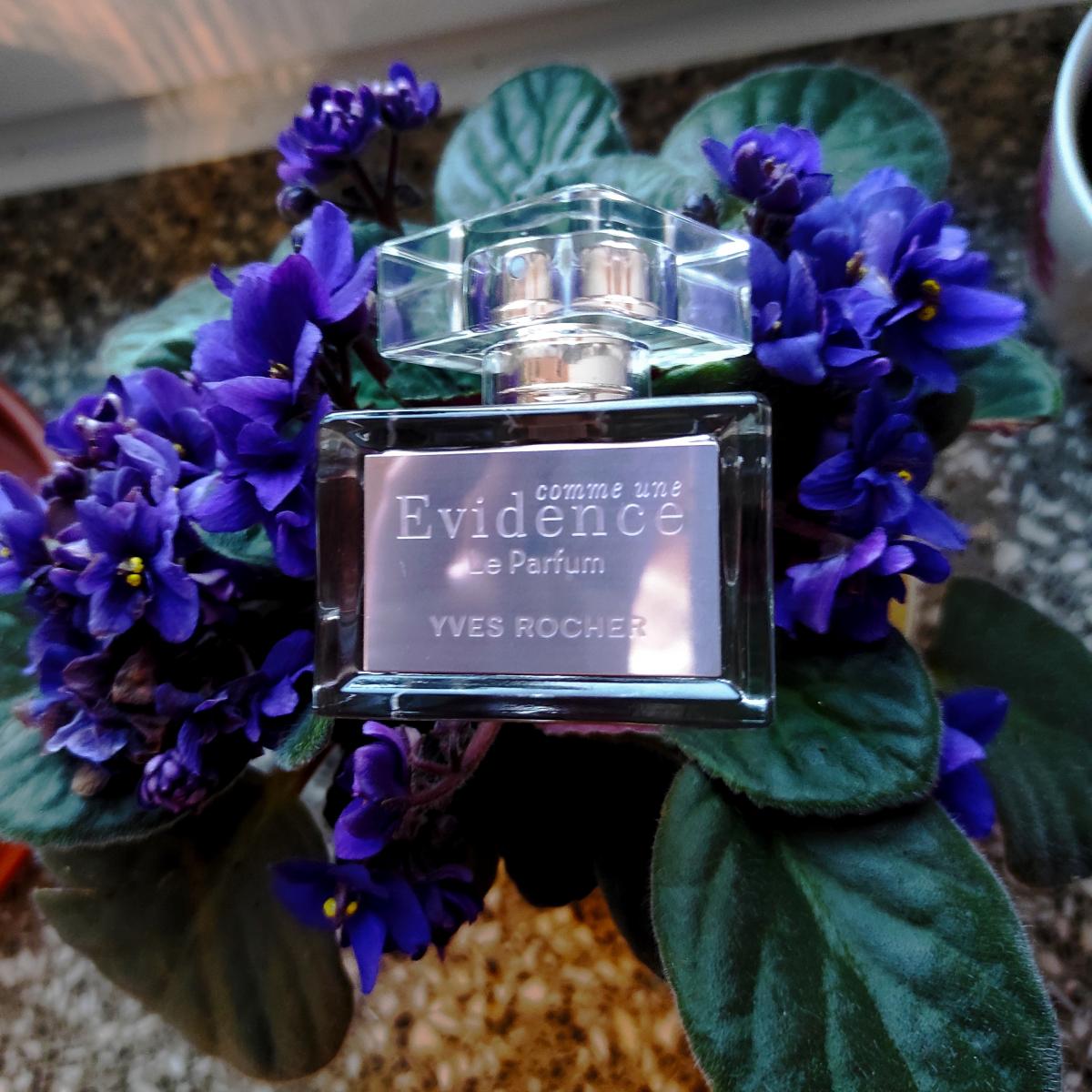 Yves Rocher Comme Une Evidence Le Parfum