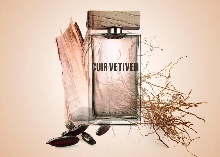 Yves Rocher Cuir Vetiver