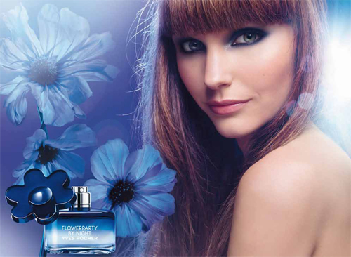 Yves Rocher Flowerparty By Night
