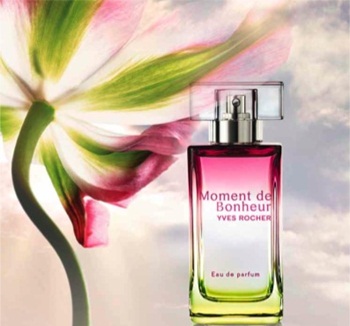 Yves Rocher Moment De Bonheur