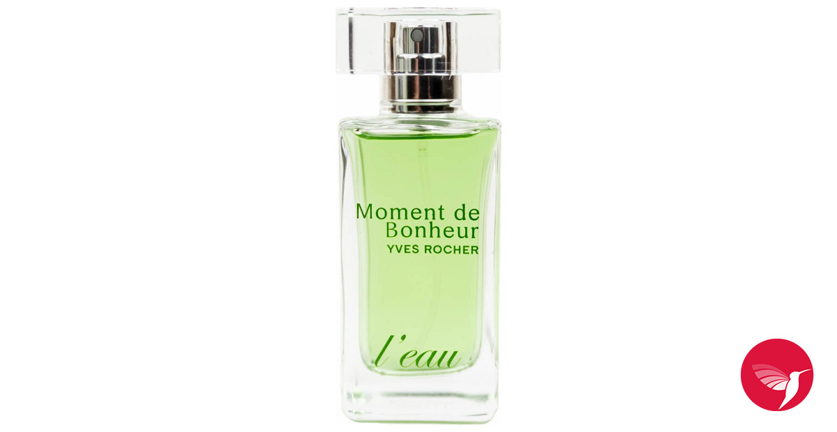 Yves Rocher Moment De Bonheur L Eau