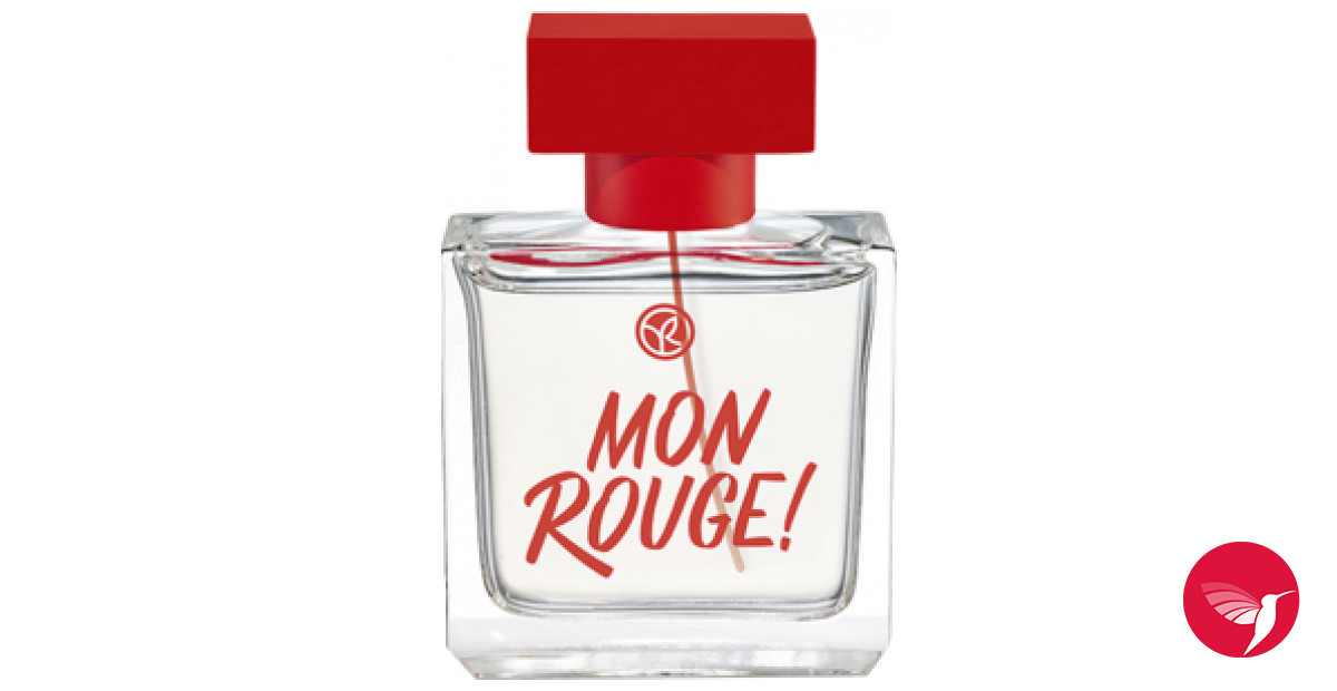 Yves Rocher Mon Rouge