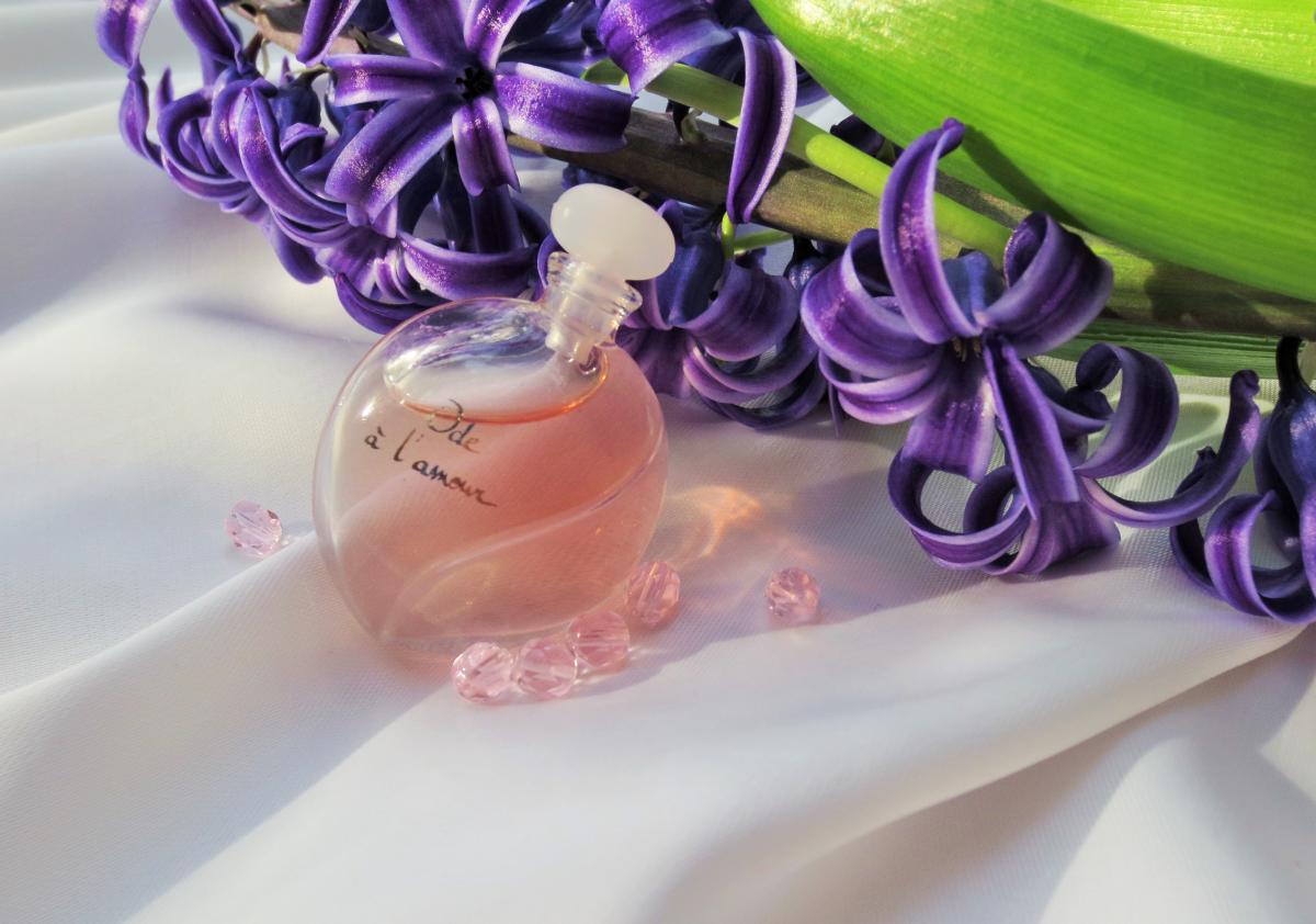 Yves Rocher Ode A L Amour