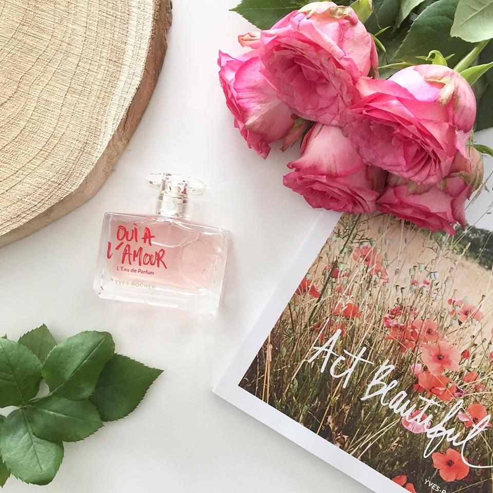 Yves Rocher Oui A L Amour