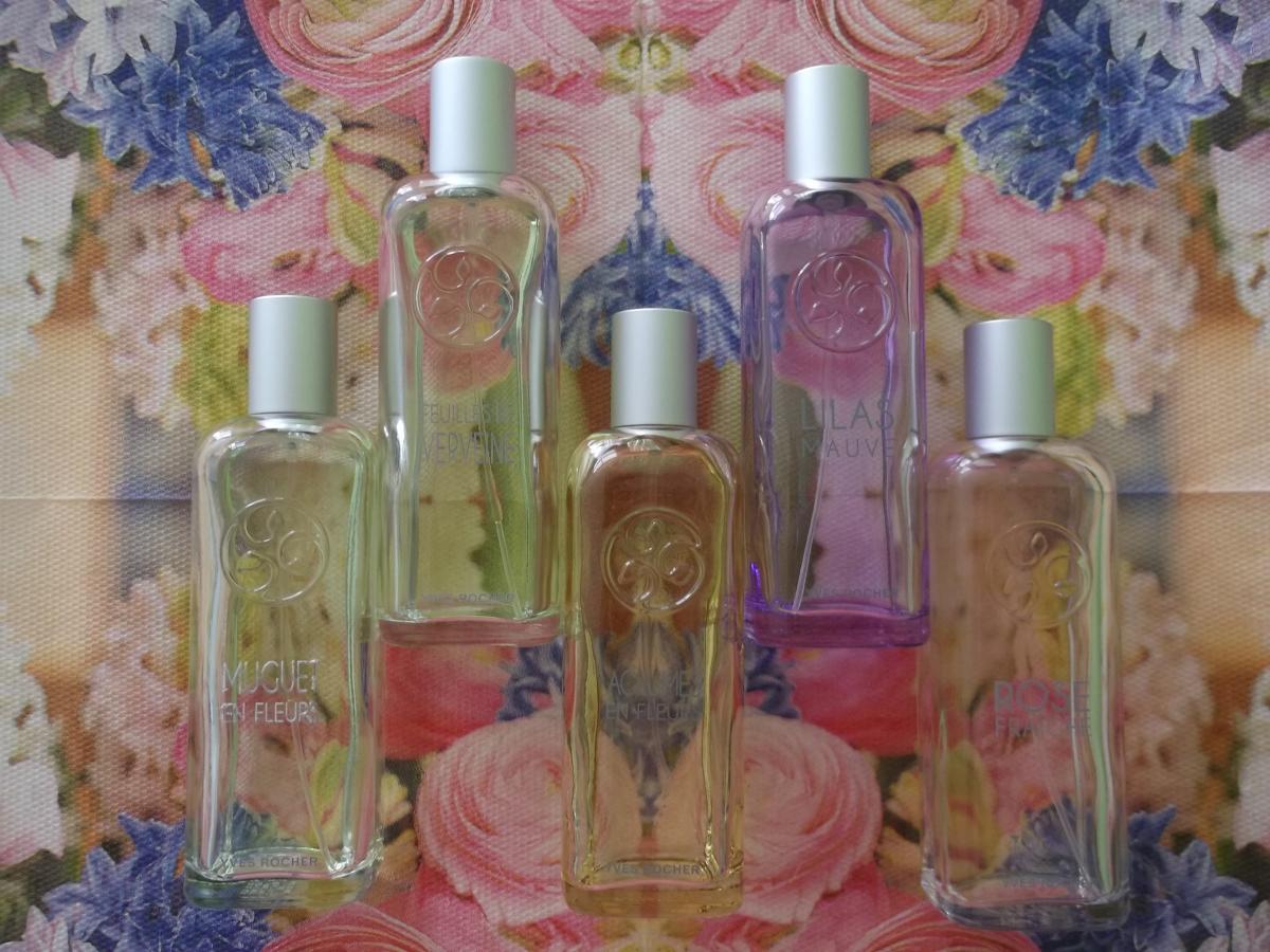 Yves Rocher Rose Fraiche