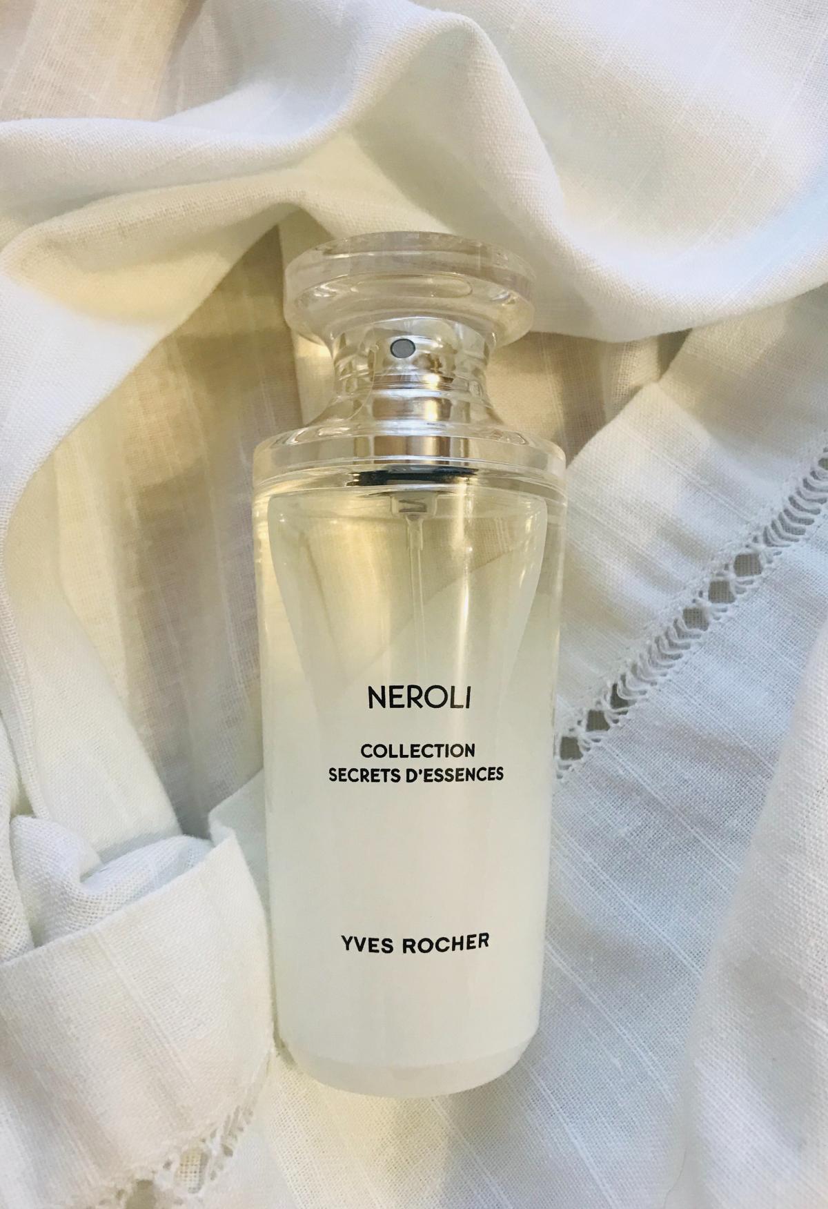 Yves Rocher Secret D Essences Neroli