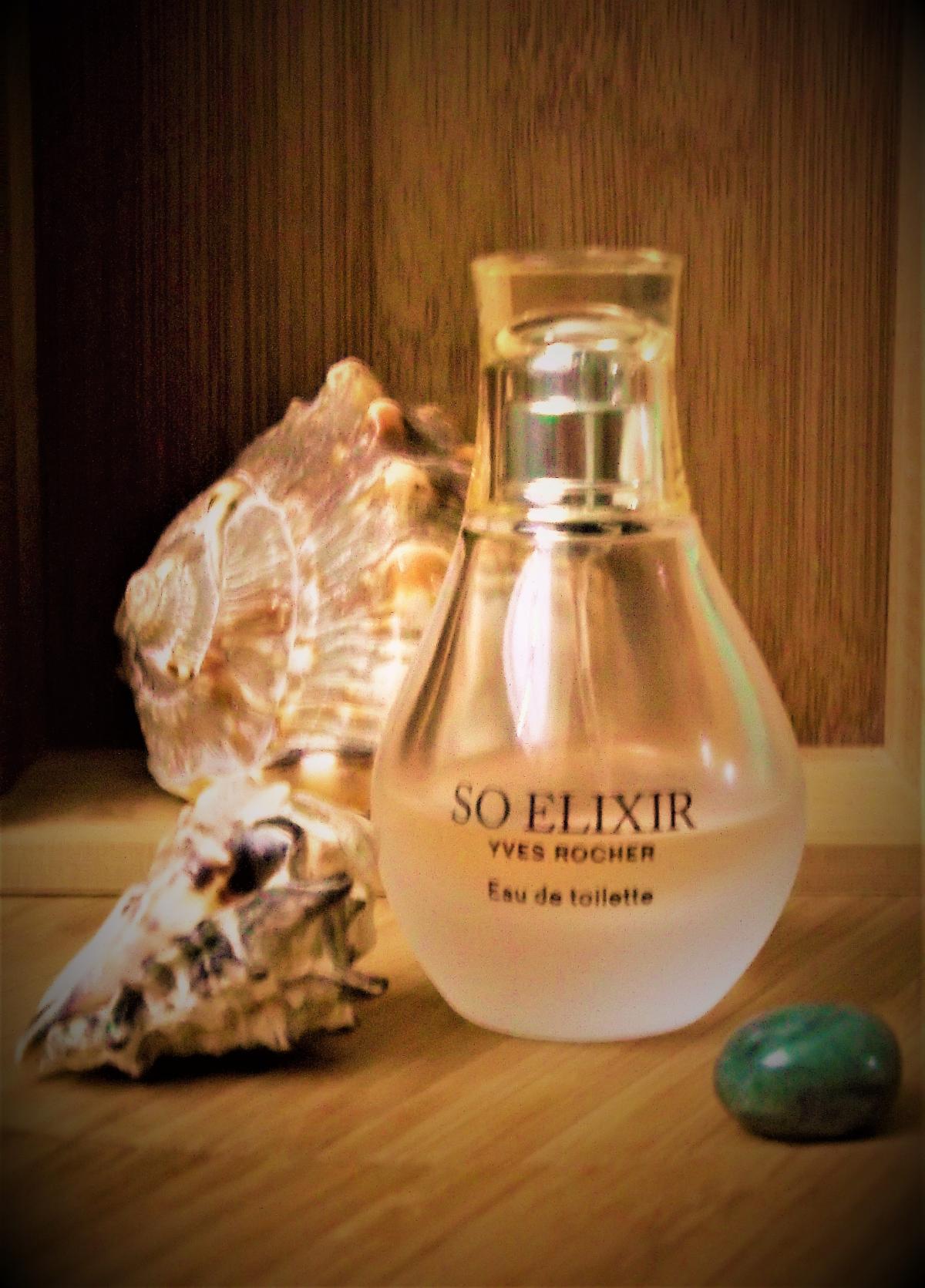 Yves Rocher So Elixir Eau De Toilette