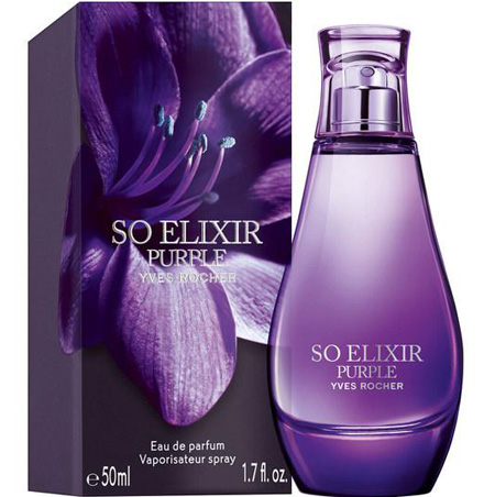 Yves Rocher So Elixir Purple Eau De Parfum