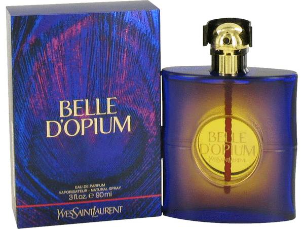 Yves Saint Laurent Belle D Opium