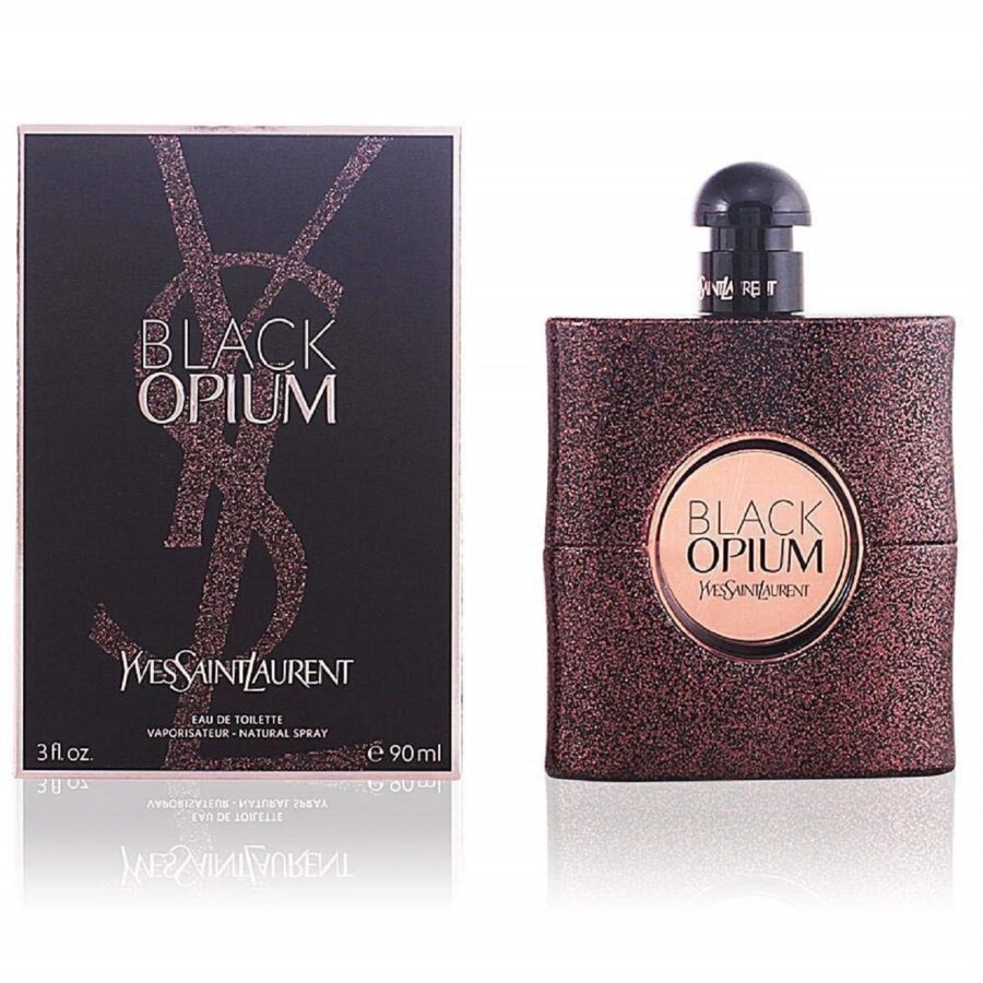 Yves Saint Laurent Black Opium Eau De Toilette