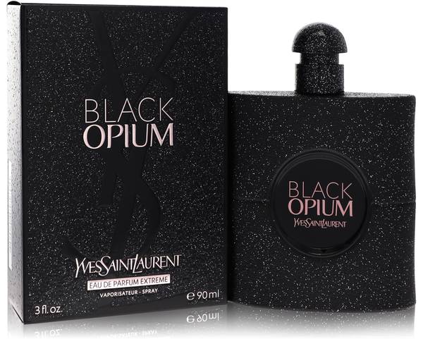 Yves Saint Laurent Black Opium Extreme