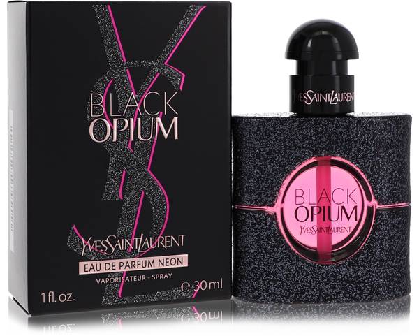 Yves Saint Laurent Black Opium Neon