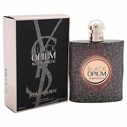 Yves Saint Laurent Black Opium Nuit Blanche