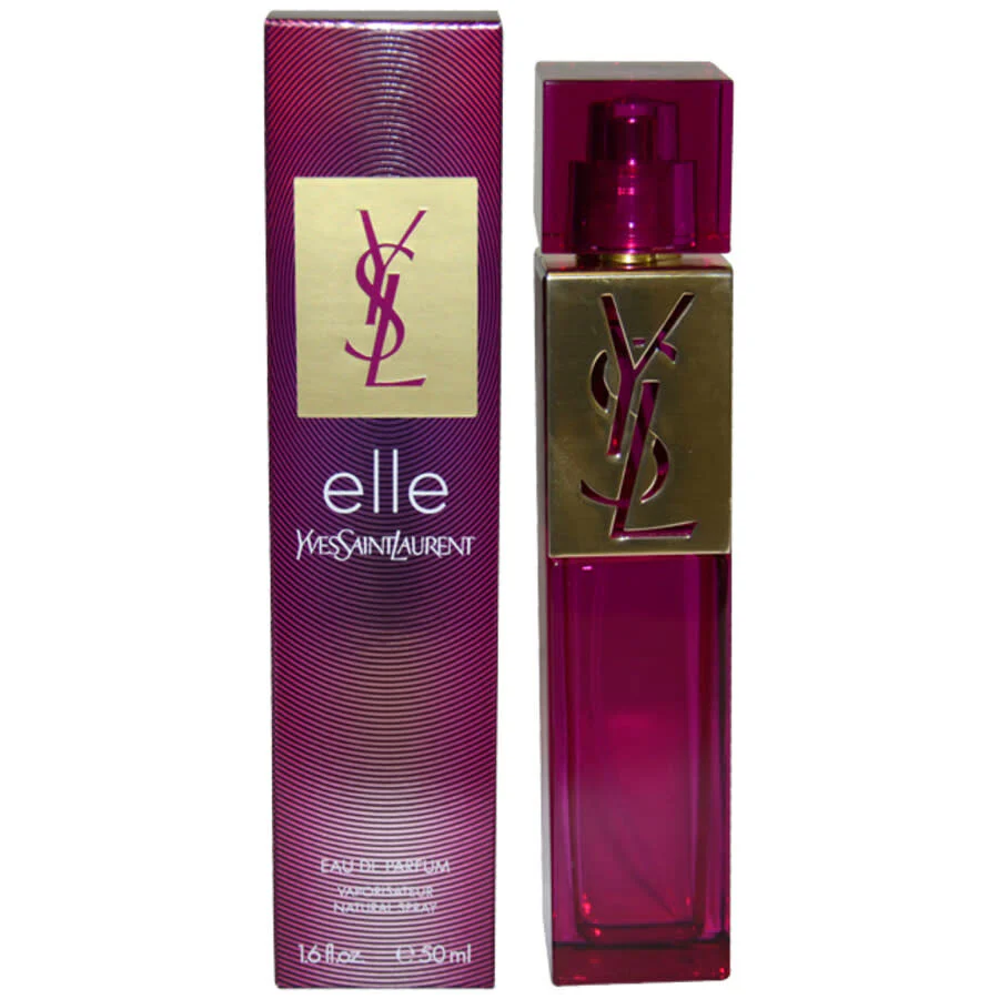 Yves Saint Laurent Elle