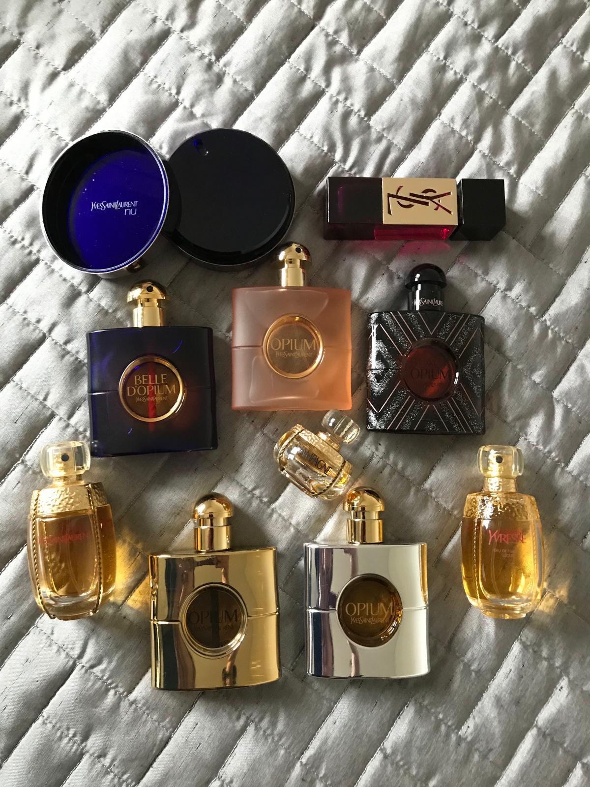 Yves Saint Laurent Elle Intense Eau De Parfum