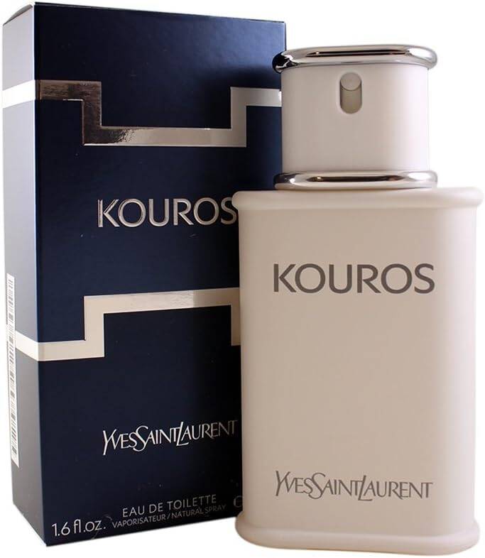 Yves Saint Laurent Kouros