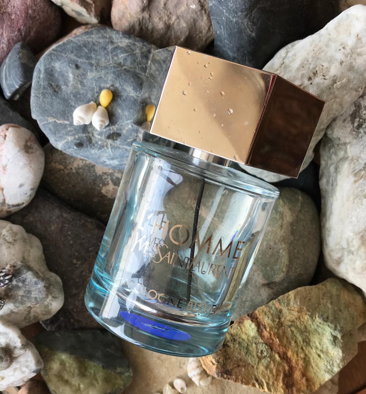 Yves Saint Laurent L Homme Cologne Bleue