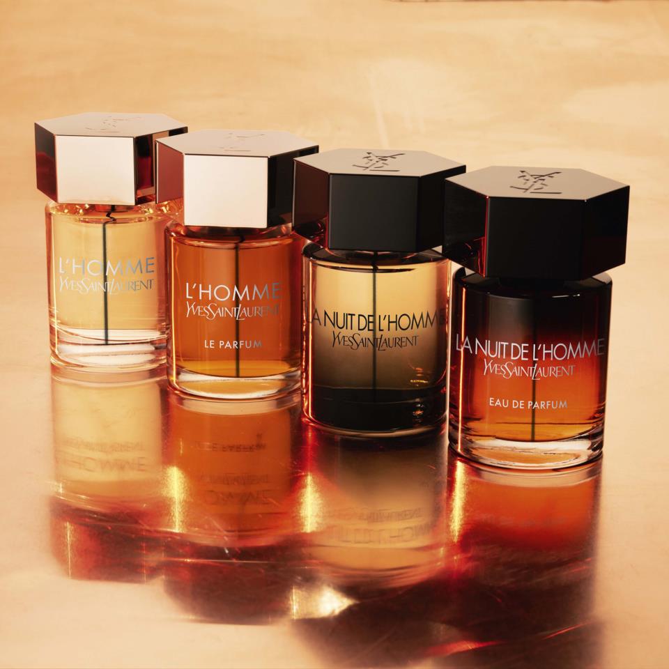 Yves Saint Laurent L Homme Eau De Parfum