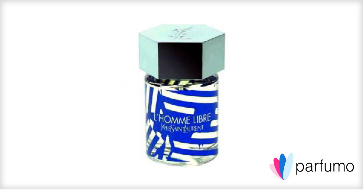 Yves Saint Laurent L Homme Libre