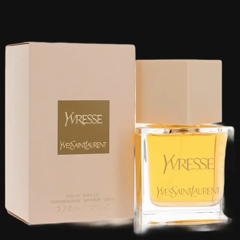 Yves Saint Laurent La Collection Yvresse